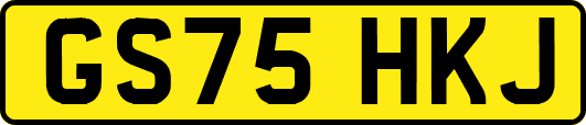 GS75HKJ