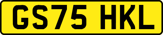 GS75HKL