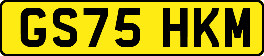 GS75HKM
