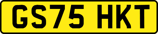 GS75HKT