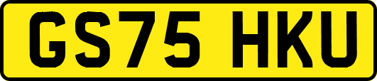 GS75HKU