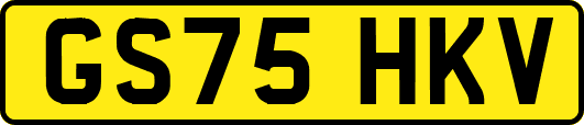 GS75HKV