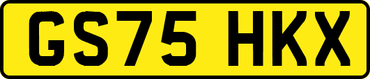 GS75HKX