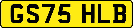 GS75HLB