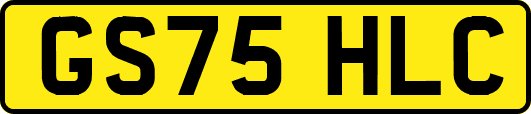 GS75HLC