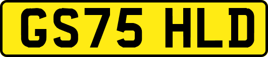 GS75HLD