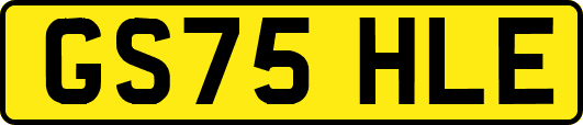 GS75HLE