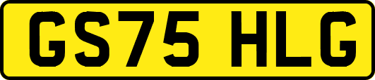 GS75HLG
