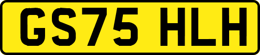 GS75HLH
