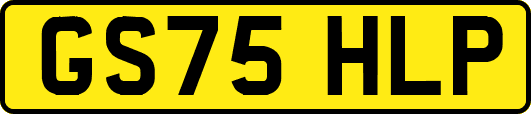 GS75HLP