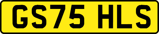 GS75HLS