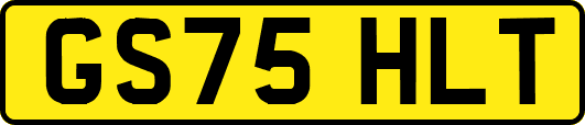 GS75HLT