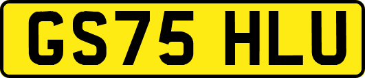GS75HLU