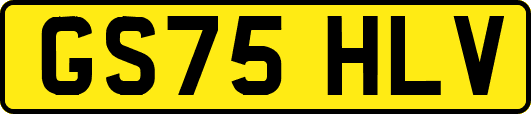 GS75HLV