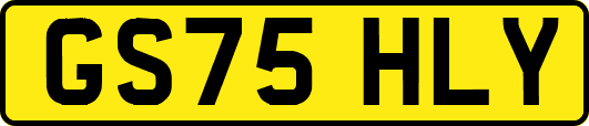GS75HLY