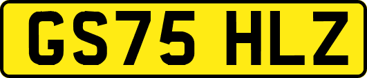 GS75HLZ