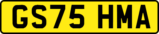 GS75HMA