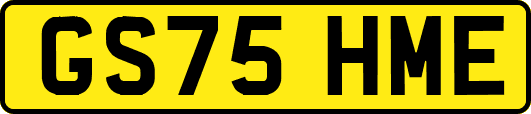 GS75HME