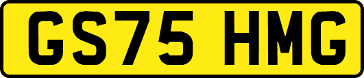 GS75HMG