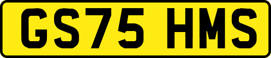 GS75HMS