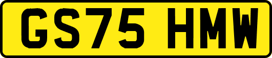 GS75HMW