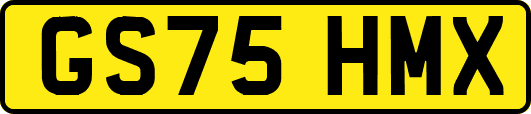 GS75HMX