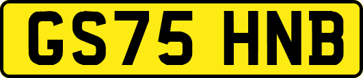 GS75HNB