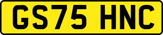 GS75HNC