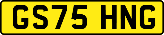 GS75HNG