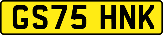GS75HNK