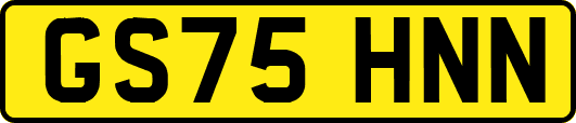 GS75HNN