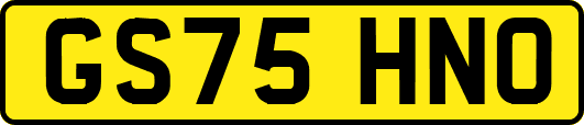 GS75HNO