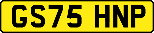 GS75HNP