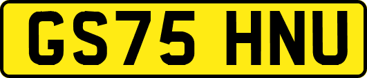 GS75HNU