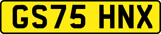 GS75HNX