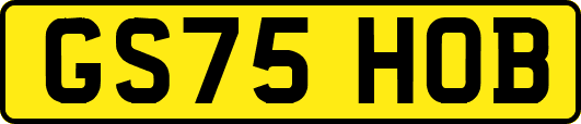 GS75HOB