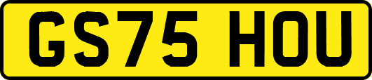 GS75HOU