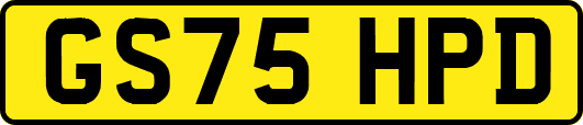 GS75HPD