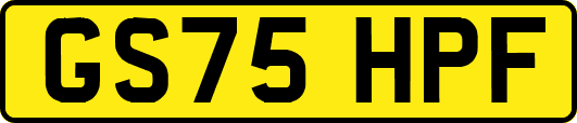GS75HPF