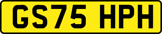 GS75HPH