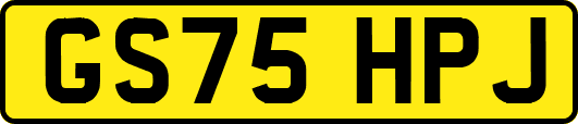 GS75HPJ