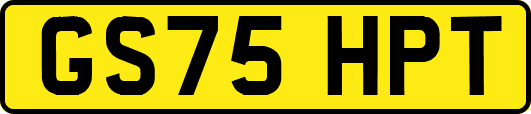 GS75HPT