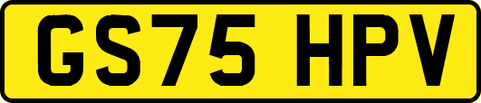 GS75HPV