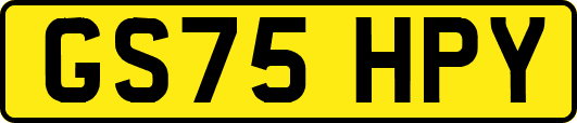 GS75HPY