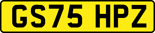 GS75HPZ
