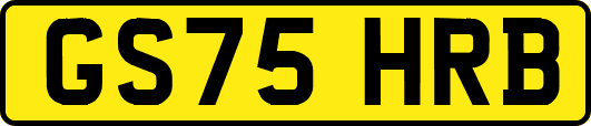 GS75HRB