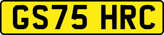 GS75HRC