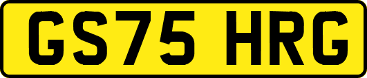 GS75HRG