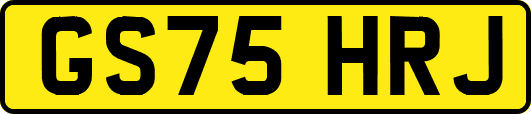 GS75HRJ