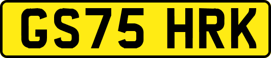 GS75HRK